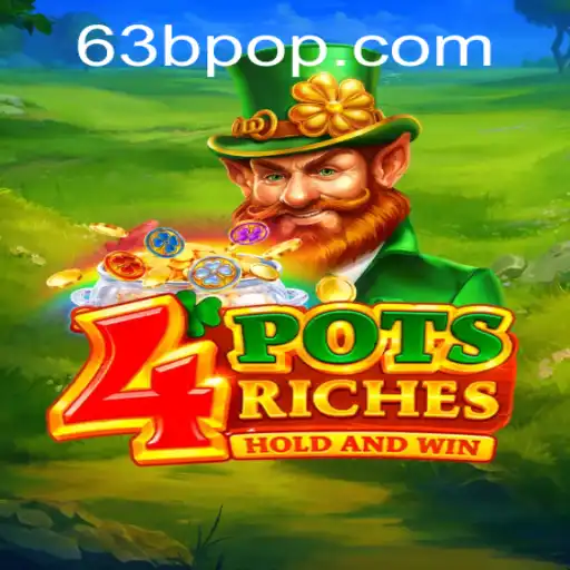 Descubra o Fascinante Jogo 4potsriches