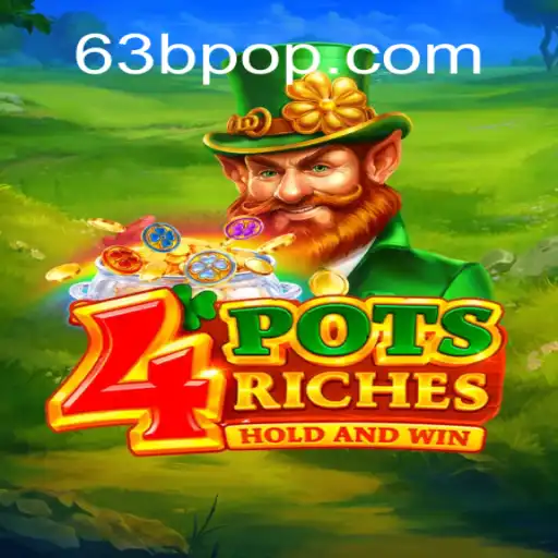 Descubra o Fascinante Jogo 4potsriches